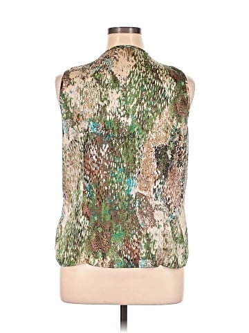 DressBarn Sleeveless Blouse (view 2)