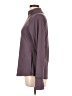 Yogalicious Purple Turtleneck Sweater Size L - photo 5