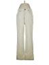 Lands' End Ivory Jeans Size 4 - photo 1