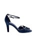 BP. Blue Sandals Size 9 - photo 1