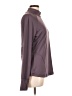 Yogalicious Purple Turtleneck Sweater Size L - photo 4