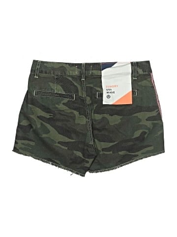 Sundry Denim Shorts (view 2)