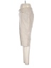 Chico's Solid Ivory Khakis Size Med (1.5) - photo 5