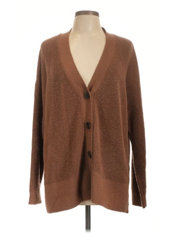 Madewell Lovell Cardigan Sweater (view 1)