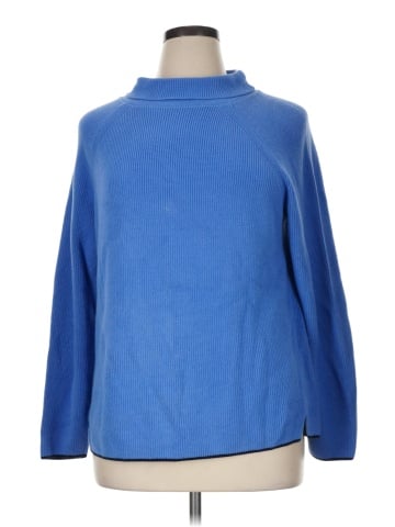Talbots Turtleneck Sweater (view 1)