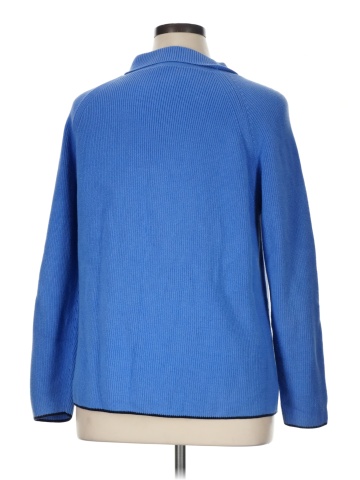 Talbots Turtleneck Sweater (view 2)