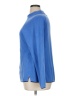 Talbots Blue Turtleneck Sweater Size XL - photo 5