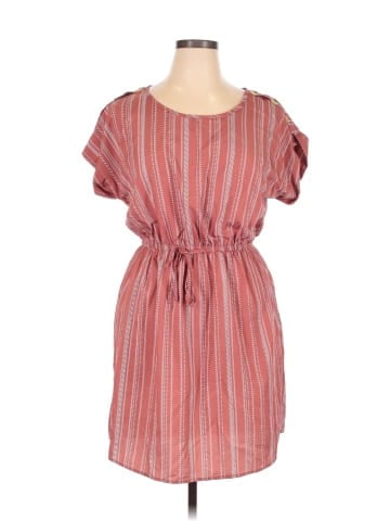 Blush Casual Dress (view 1)