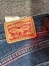 Levi's Hearts Blue Jeans Size 2 - photo 7