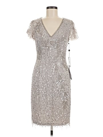 Adrianna Papell Cocktail Dress (view 1)