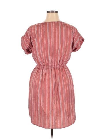 Blush Casual Dress (view 2)