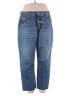 Old Navy Blue Jeans Size 18 Petite - photo 1