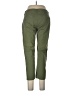 Frank & Eileen Green Jeggings Size 10 - photo 2