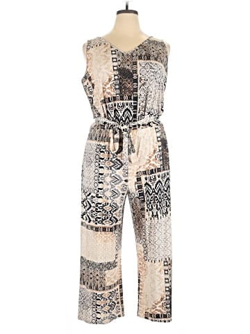 Denim & Co Jumpsuit (view 1)