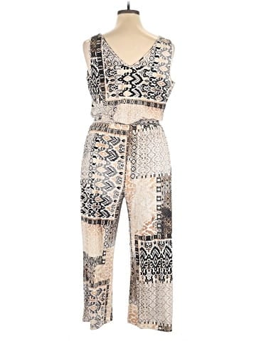 Denim & Co Jumpsuit (view 2)