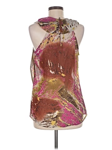 Black Rainn Sleeveless Blouse (view 2)