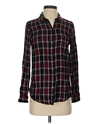 Lucky Brand Long Sleeve Button-Down Shirt (view 1)