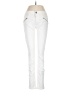 CAbi Ivory White Jeans Size 2 - photo 1