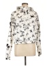 Vans 100% Polyester White Windbreaker Size L - photo 1