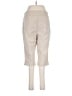 Chico's Ivory Casual Pants Size M - photo 2