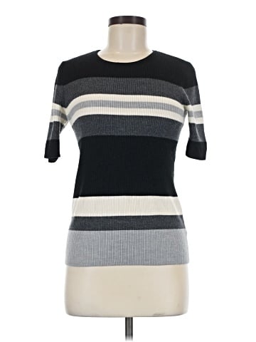 Lord & Taylor Short Sleeve Top (view 1)