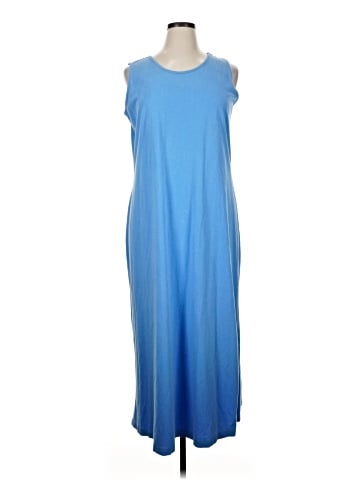 Lands' End Casual Dress (view 1)