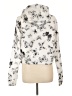 Vans 100% Polyester White Windbreaker Size L - photo 2