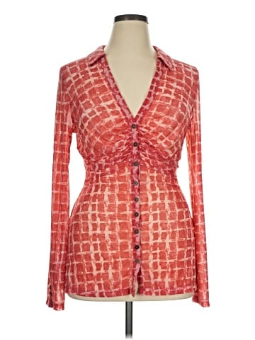 Free People Long Sleeve Blouse (view 1)