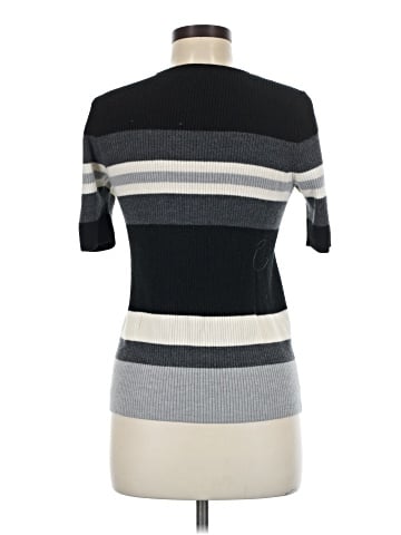 Lord & Taylor Short Sleeve Top (view 2)
