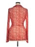 Free People Red Long Sleeve Blouse Size XL - photo 2