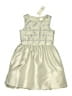 Gymboree 100% Polyester Metallic Silver Dress Size 6 - photo 1