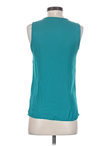 Charlotte Russe Sleeveless Blouse (view 2)