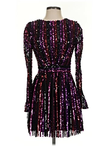 Dress the Population Cocktail Dress (view 1)