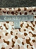 Daniel Rainn 100% Polyester Animal Print Brown 3/4 Sleeve Blouse Size S - photo 7