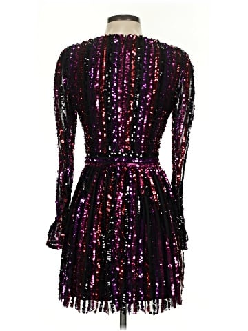 Dress the Population Cocktail Dress (view 2)