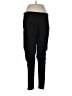 Vince Camuto Solid Black Active Pants Size L - photo 1