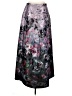 Soft Surroundings Floral Purple Formal Skirt Size XS - photo 1