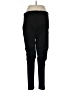 Vince Camuto Solid Black Active Pants Size L - photo 2