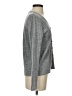 Evan Picone 100% Acrylic Gray Cardigan Size S - photo 4