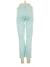 J.Crew Polka Dots Teal Jeans Size 27 waist - photo 2