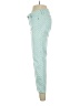 J.Crew Polka Dots Teal Jeans Size 27 waist - photo 5