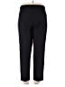 Ann Taylor Solid Black Dress Pants Size 18 (tall) - photo 2