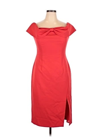 Eliza J Cocktail Dress (view 1)