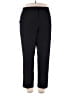 Ann Taylor Solid Black Dress Pants Size 18 (tall) - photo 1