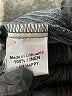Flax 100% Linen Solid Gray Linen Pants Size 14 (L) - photo 8
