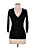 De Collection Black Cardigan Size M (estimated) - photo 1