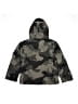 Columbia 100% Polyester Camo Green Snow Jacket Size 6 - 7 - photo 2