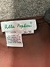 Ulla Popken 100% Polyester Brown Sleeveless Blouse Size 28 - 30 - photo 7