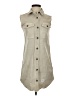 CALVIN KLEIN JEANS Tan Vest Size XS - photo 1