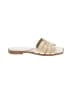 Dolce Vita Gold Sandals Size 8 1/2 - photo 1